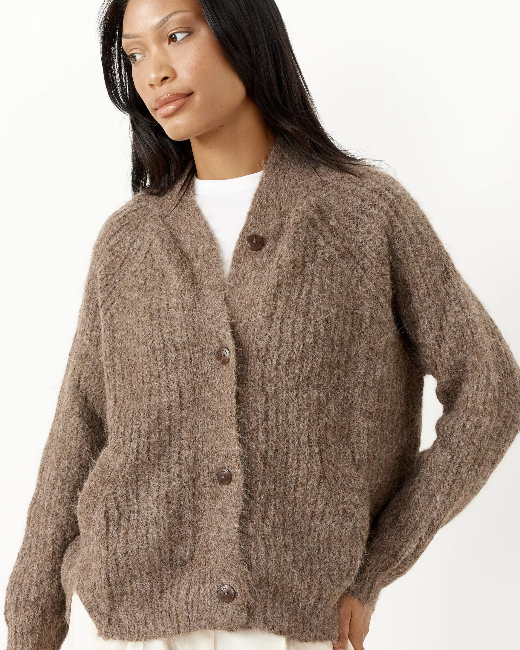 Online Suri Cardigan Woman Knitwear