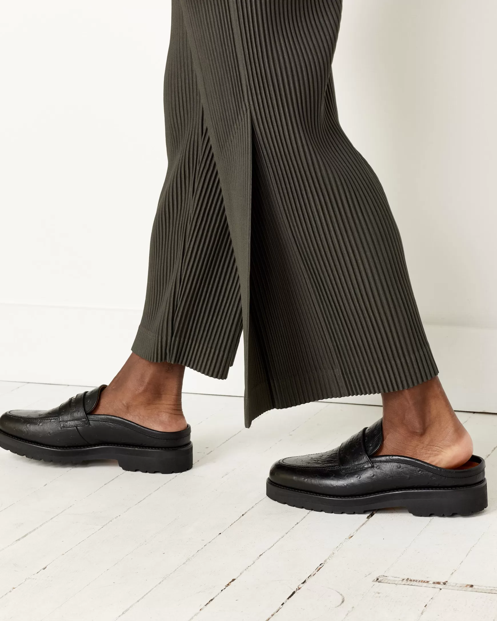 Flash Sale Tailored Pleats 1 Pant Man Pants