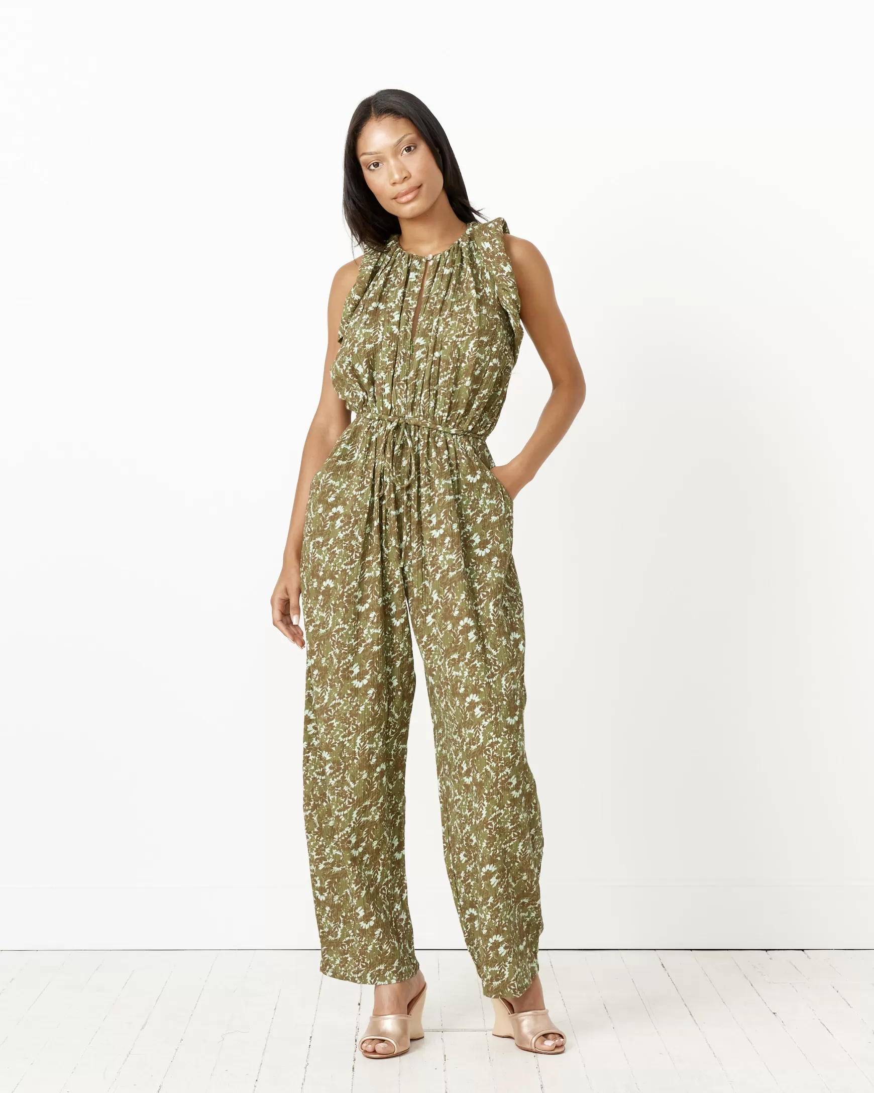 Sale Valencia Jumpsuit Woman Jumpsuits