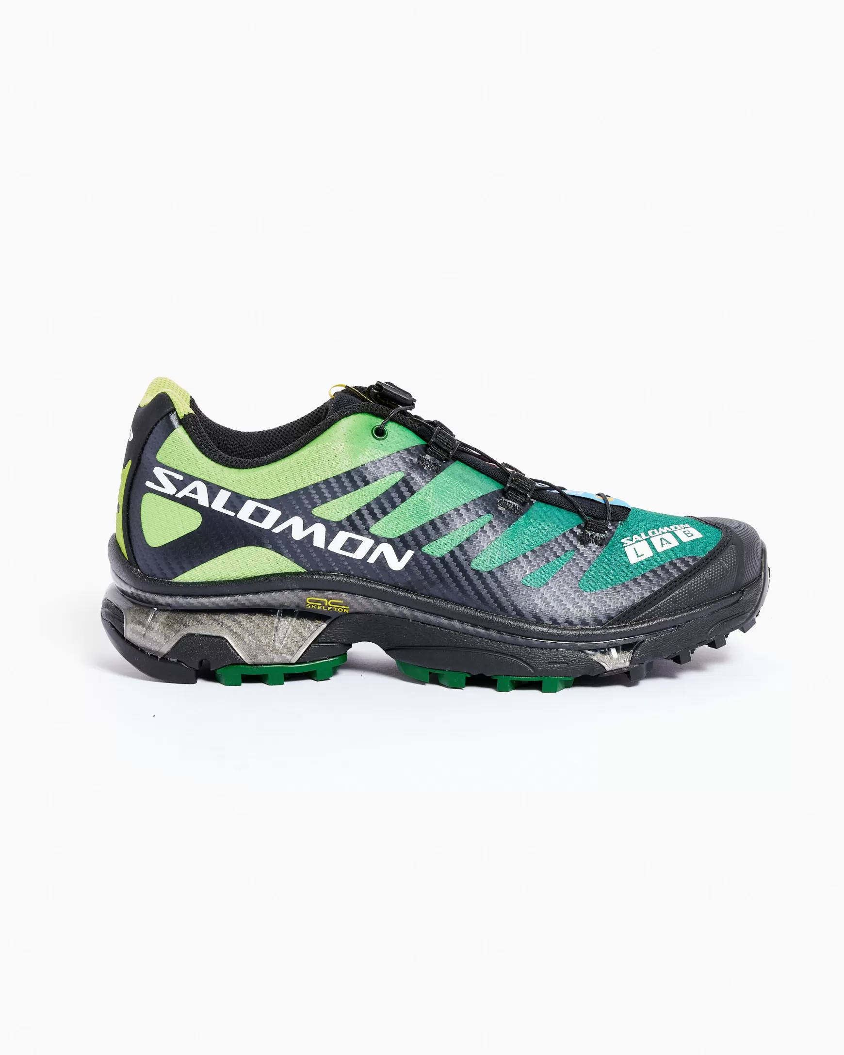 Cheap Xt-4 Og In Eden/Bright Lime Green/White Woman Shoes